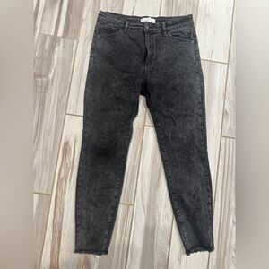 Women's Black Jeans